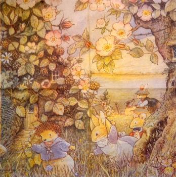 021 Foxwood Tales - 3-lagig - Molca - Brian Paterson